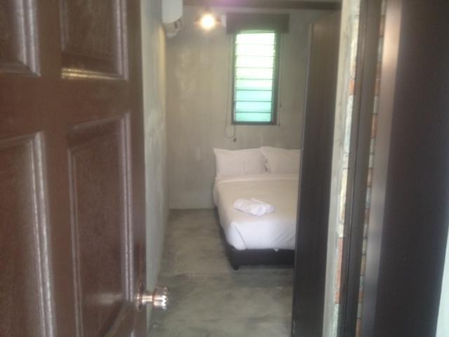 Hs Farm Waterpark Hotel Muar Room photo