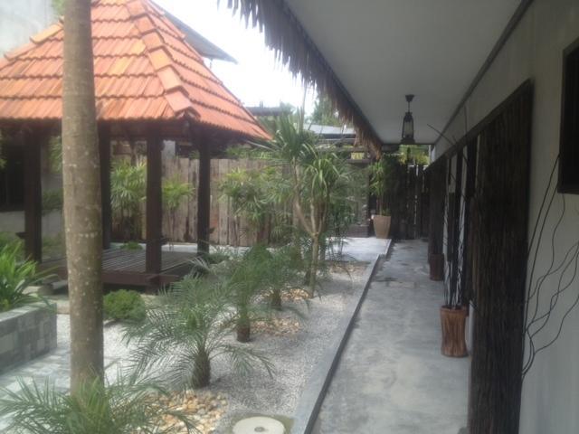 Hs Farm Waterpark Hotel Muar Exterior photo