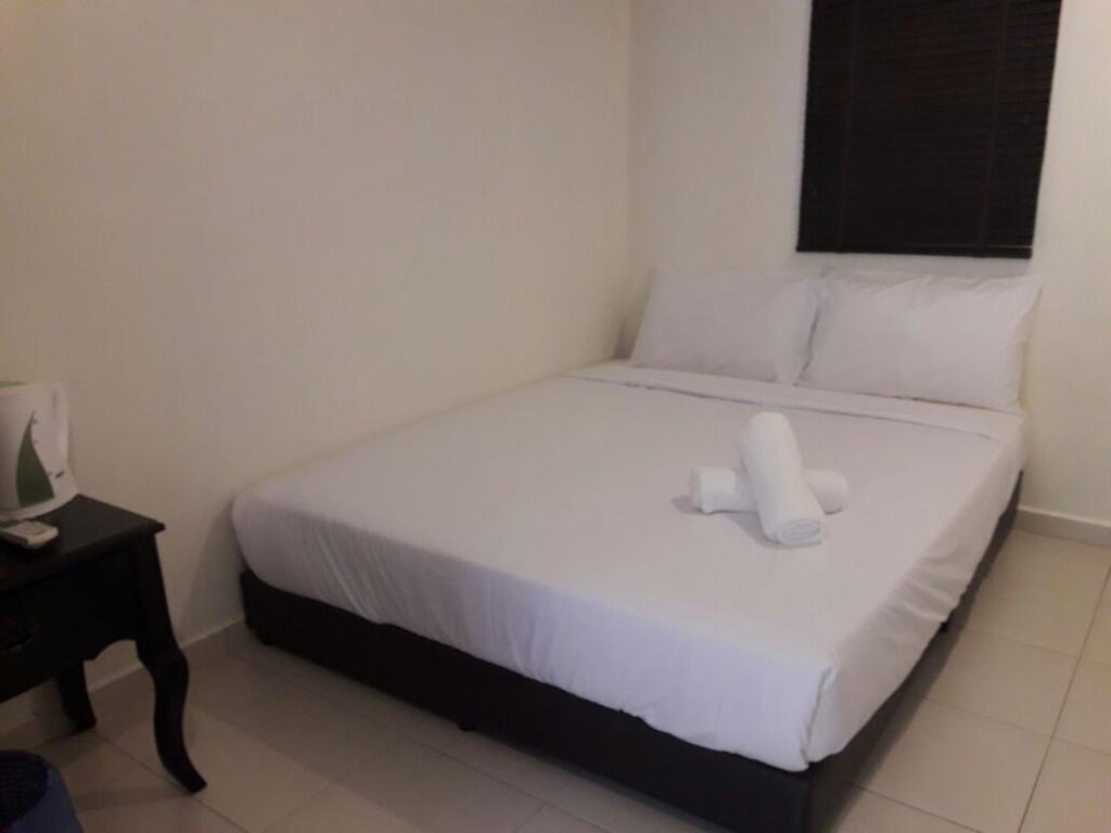 Hs Farm Waterpark Hotel Muar Exterior photo